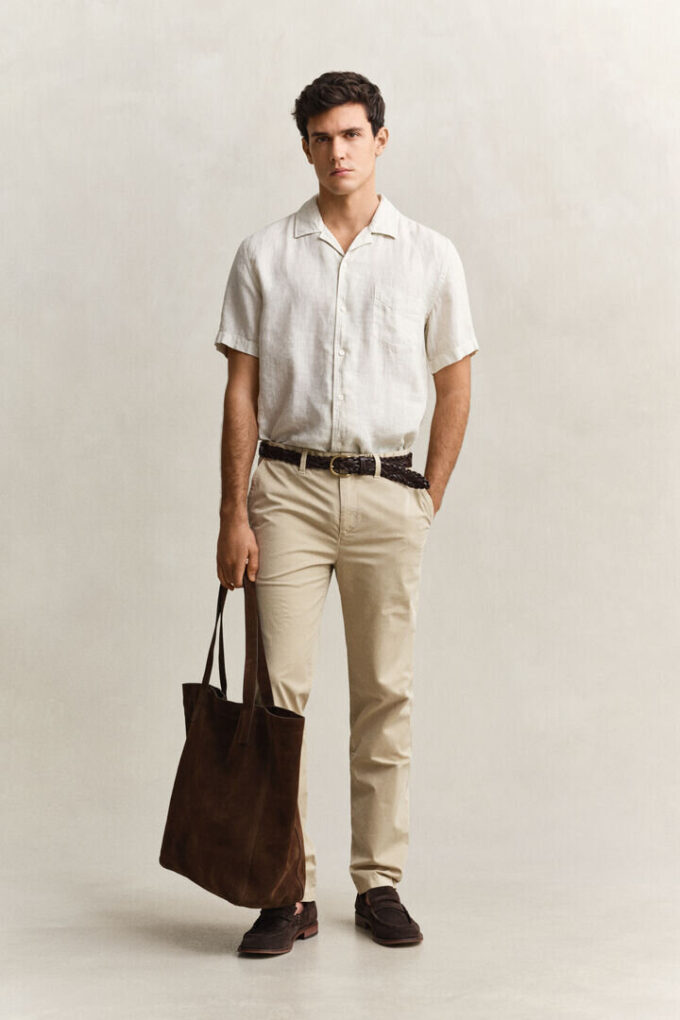 Sunfaded Chinos