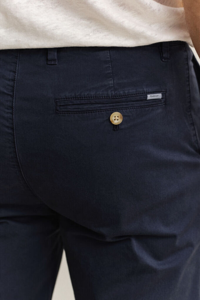 Sunfaded Chinos