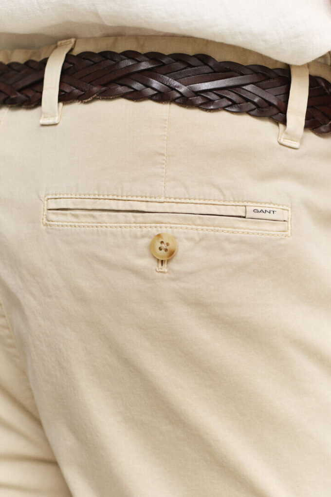 Sunfaded Chinos