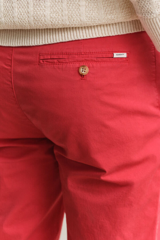 Sunfaded Chinos