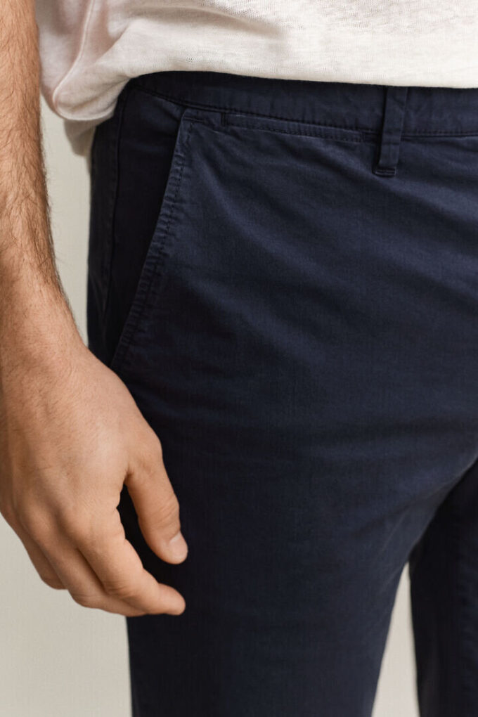 Sunfaded Chinos