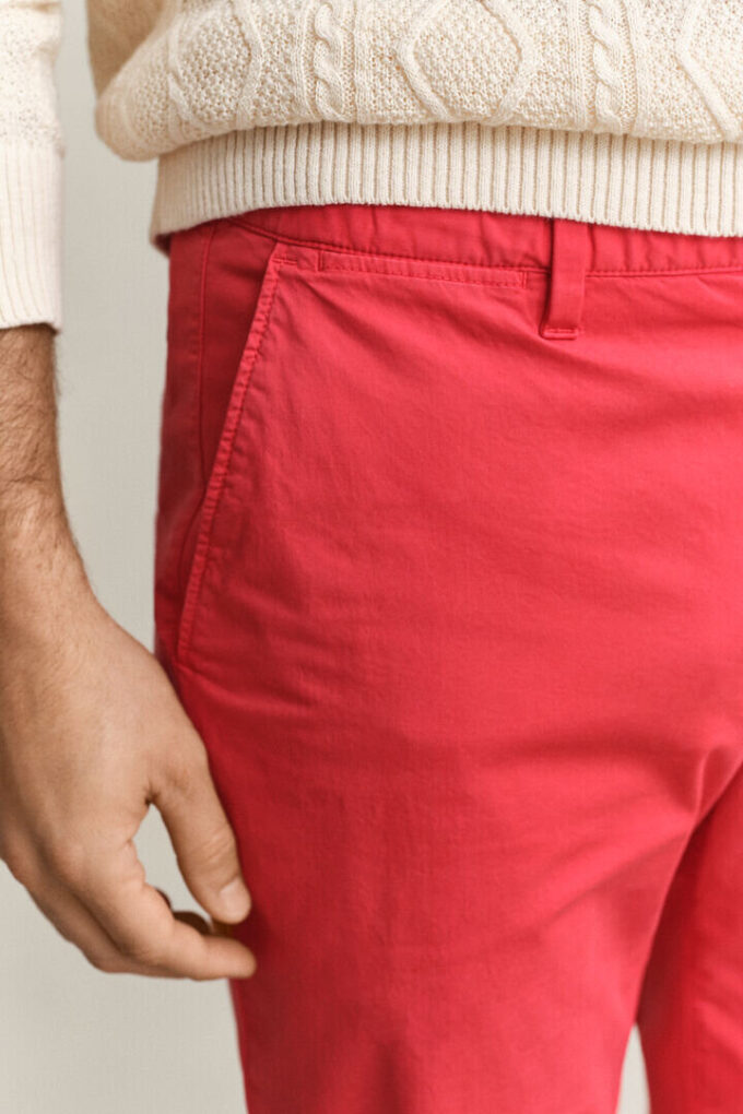 Sunfaded Chinos