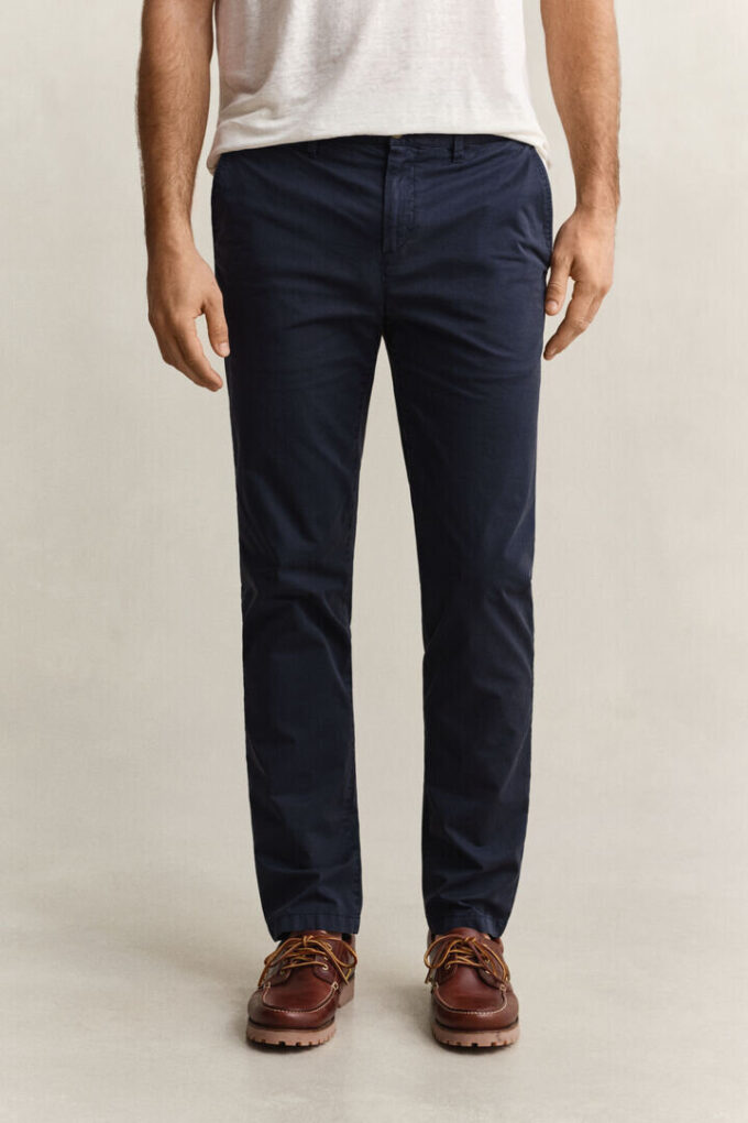 Sunfaded Chinos