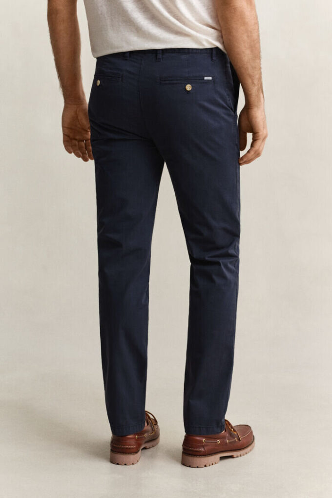 Sunfaded Chinos