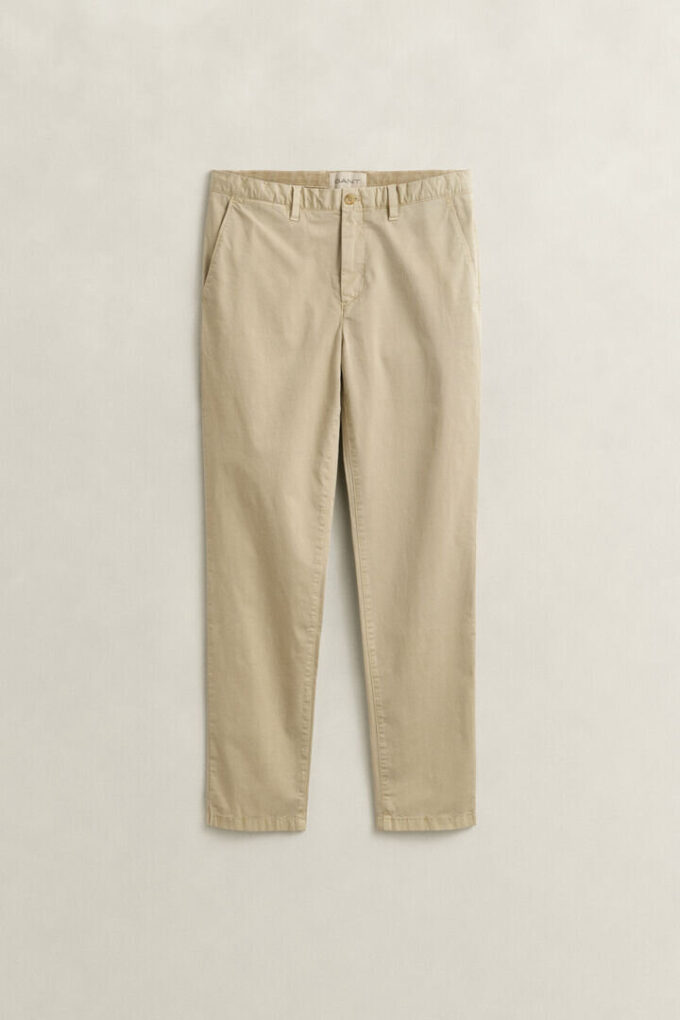 Sunfaded Chinos