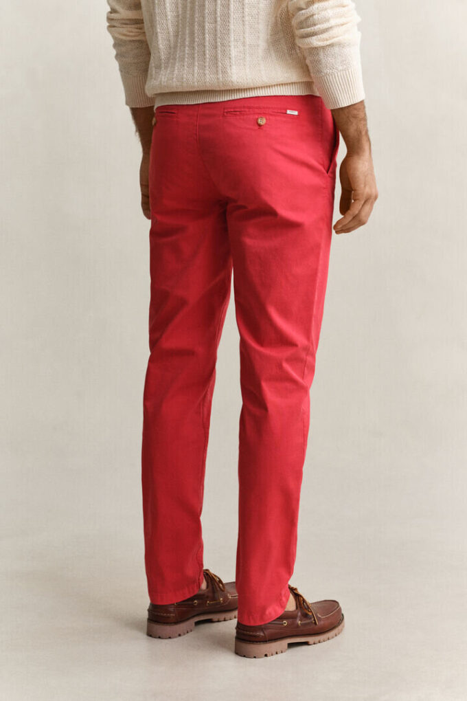 Sunfaded Chinos