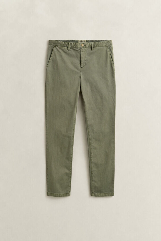 Sunfaded Chinos