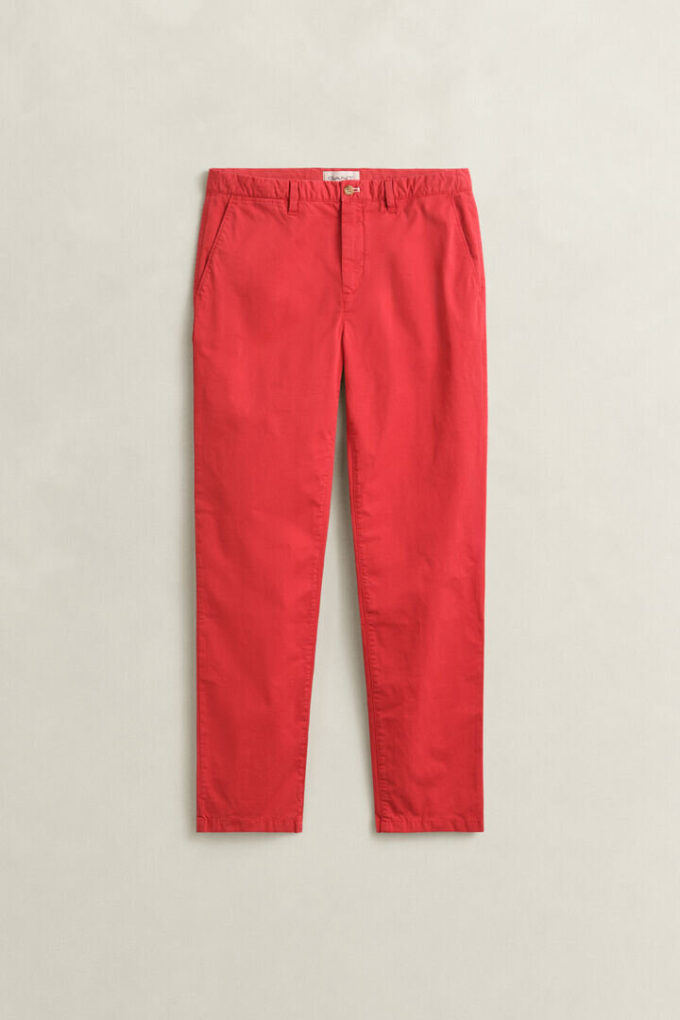 Sunfaded Chinos