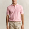 Sunfaded Polo Shirt