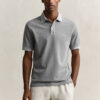 Sunfaded Polo Shirt