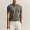 Sunfaded Polo Shirt