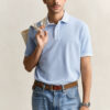 Sunfaded Polo Shirt