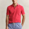 Sunfaded Polo Shirt