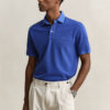 Sunfaded Polo Shirt