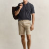 Sunfaded Polo Shirt