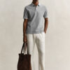 Sunfaded Polo Shirt