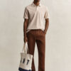 Sunfaded Polo Shirt