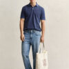 Sunfaded Polo Shirt