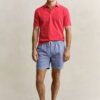 Sunfaded Polo Shirt