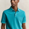 Sunfaded Polo Shirt