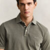 Sunfaded Polo Shirt