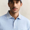 Sunfaded Polo Shirt