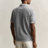 Sunfaded Polo Shirt