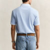 Sunfaded Polo Shirt