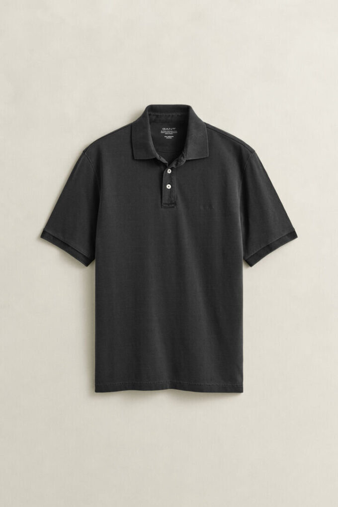 Sunfaded Polo Shirt