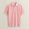 Sunfaded Polo Shirt
