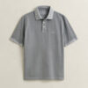 Sunfaded Polo Shirt