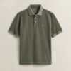 Sunfaded Polo Shirt