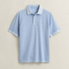 Sunfaded Polo Shirt