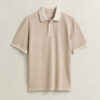 Sunfaded Polo Shirt