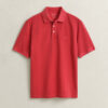 Sunfaded Polo Shirt