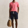 Sunfaded Polo Sweater