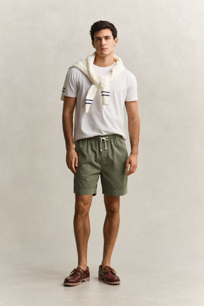 Sunfaded Shorts