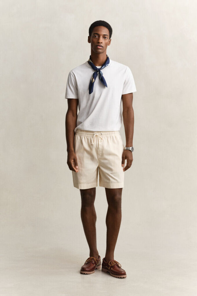 Sunfaded Shorts