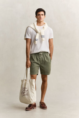 Sunfaded Shorts