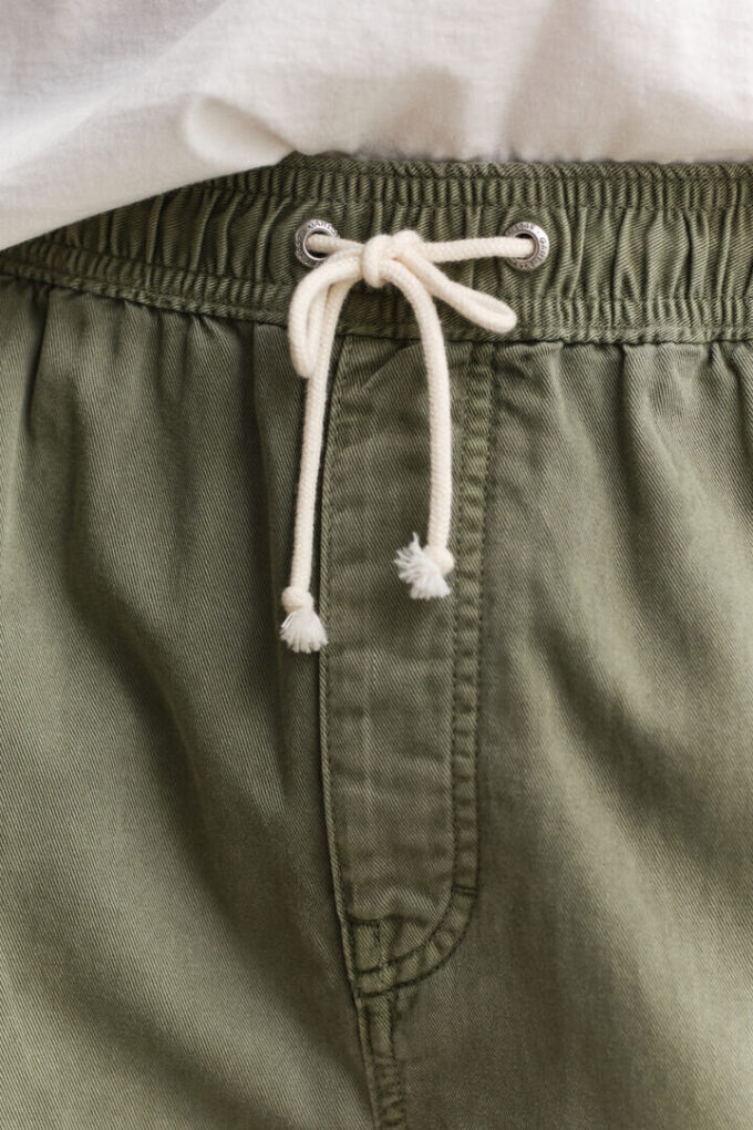 Sunfaded Shorts