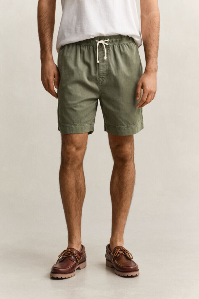 Sunfaded Shorts