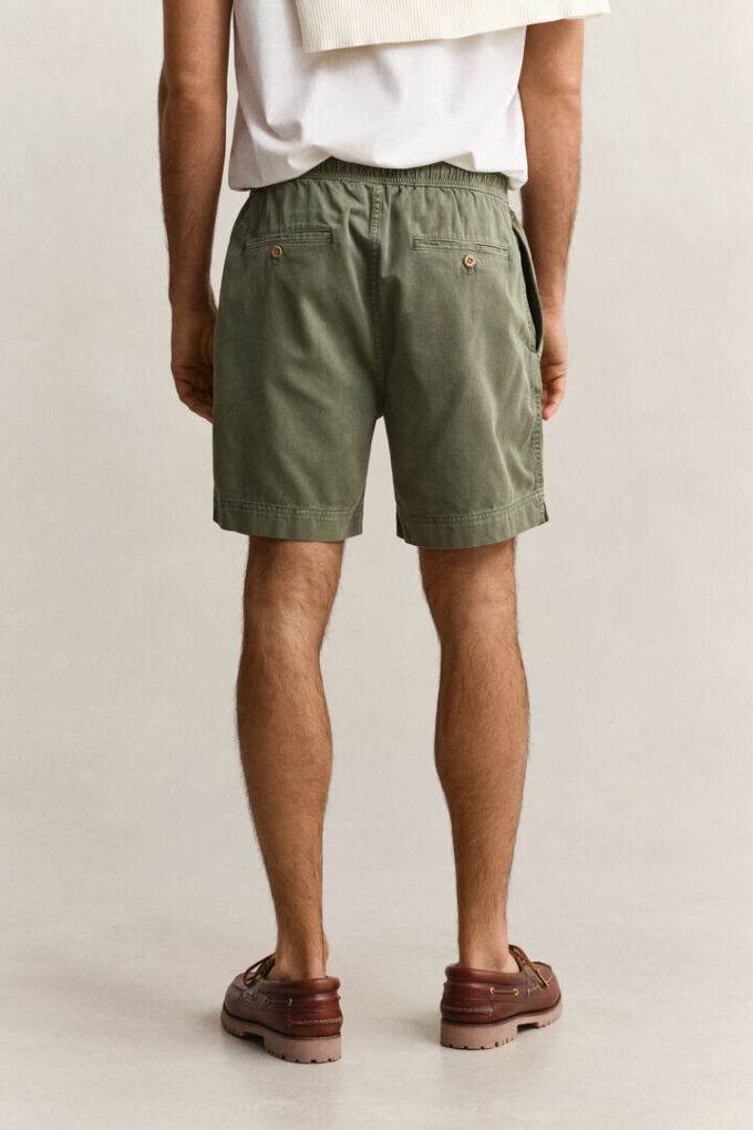 Sunfaded Shorts