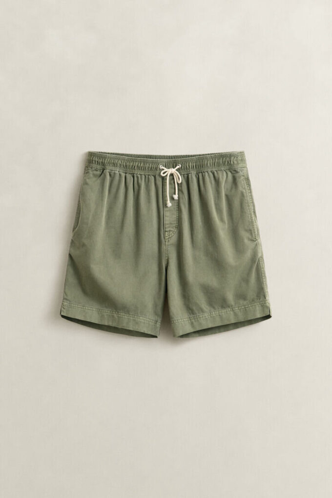 Sunfaded Shorts