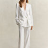 Tailored Crepe Pants