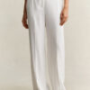Tailored Crepe Pants