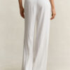 Tailored Crepe Pants