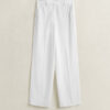 Tailored Crepe Pants