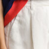 Tailored Linen Blend Shorts
