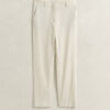 Tailored Linen Stretch Pants