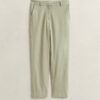 Tailored Linen Stretch Pants